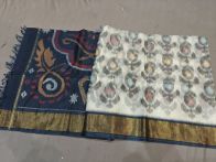 PGMRISCS5Y03EDCD13- Ikat Sico saree