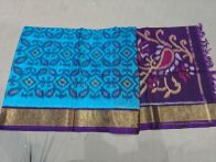 PGMRISCS5Y03EDCD19- Ikat Sico saree