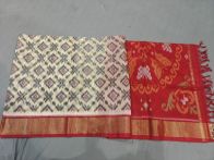 PGMRISCS5Y03EDCD21- Ikat Sico saree