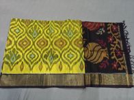PGMRISCS5Y03EDCD28- Ikat Sico saree