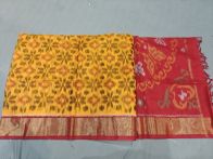 PGMRISCS5Y03EDCD32- Ikat Sico saree