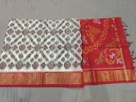 PGMRISCS5Y03EDCD34- Ikat Sico saree
