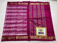 PPHSIDSS5A18BSCC29- Ikat silk saree
