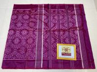 PPHSIDSS5A18BSCC37- Ikat silk saree
