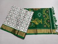 PSSIISCS5Y04ECDD05- Ikat Sico saree