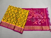 PSSIISCS5Y04ECDD11- Ikat Sico saree
