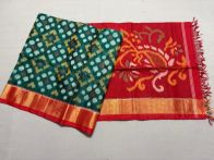 PSSIISCS5Y04ECDD14- Ikat Sico saree