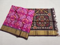 PSSIISCS5Y04ECDD16- Ikat Sico saree