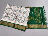 PSSIISCS5Y04ECDD17- Ikat Sico saree