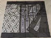 PGMRIDSS5Y03NICC13- Ikat silk saree
