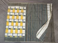 PGMRIDSS5Y03NICC17- Ikat silk saree