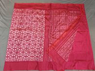 PGMRIDSS5Y03NICC18- Ikat silk saree