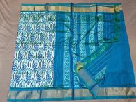 PGMRIDSS5Y03NICC20- Ikat silk saree