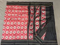 PGMRIDSS5Y03NICC28- Ikat silk saree