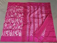 PGMRIDSS5Y03NICC35- Ikat silk saree