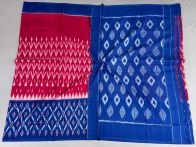 PSSIICTS5Y08INSD08- Ikat cotton saree