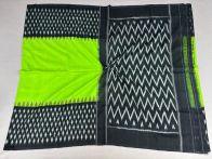 PSSIICTS5Y08INSD15- Ikat cotton saree