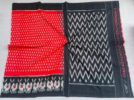 PSSIICTS5Y08INSD17- Ikat cotton saree