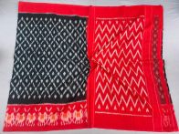 PSSIICTS5Y08INSD21- Ikat cotton saree