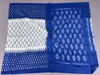 PSSIICTS5Y08INSD22- Ikat cotton saree