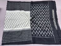 PSSIICTS5Y08INSD28- Ikat cotton saree