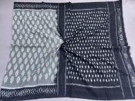 PSSIICTS5Y08INSD34- Ikat cotton saree