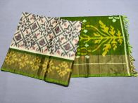 PSSIISCS5Y08EEDC05- Ikat Sico saree