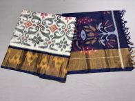 PSSIISCS5Y08EEDC06- Ikat Sico saree