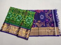 PSSIISCS5Y08EEDC10- Ikat Sico saree