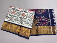 PSSIISCS5Y08EEDC15- Ikat Sico saree