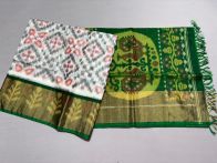 PSSIISCS5Y08EEDC20- Ikat Sico saree