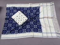 PSSIC2PS5Y10ZFCD34- Double ikat cotton salwar set