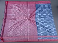 PSSIISCS5Y10IZDD01- Ikat Sico saree