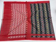 PSSIISCS5Y10IZDD02- Ikat Sico saree