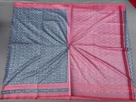 PSSIISCS5Y10IZDD12- Ikat Sico saree