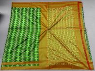 PSSIISCS5Y10IZDD14- Ikat Sico saree