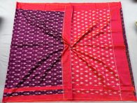 PSSIISCS5Y10IZDD16- Ikat Sico saree