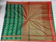 PSSIISCS5Y10IZDD18- Ikat Sico saree