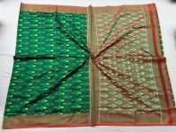 PSSIISCS5Y10IZDD19- Ikat Sico saree