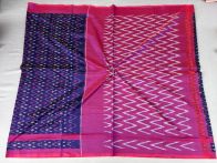 PSSIISCS5Y10IZDD21- Ikat Sico saree