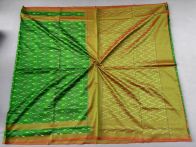 PSSIISCS5Y10IZDD23- Ikat Sico saree
