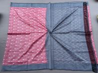 PSSIISCS5Y10IZDD24- Ikat Sico saree