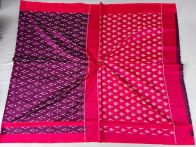 PSSIISCS5Y10IZDD25- Ikat Sico saree