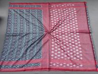 PSSIISCS5Y10IZDD27- Ikat Sico saree