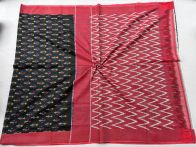 PSSIISCS5Y10IZDD29- Ikat Sico saree