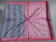 PSSIISCS5Y10IZDD30- Ikat Sico saree