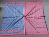 PSSIISCS5Y10IZDD31- Ikat Sico saree
