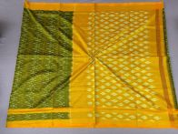 PSSIISCS5Y10IZDD32- Ikat Sico saree