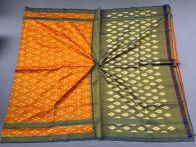 PSSIISCS5Y10IZDD35- Ikat Sico saree