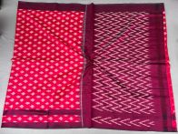 PSSIISCS5Y10IZDD36- Ikat Sico saree